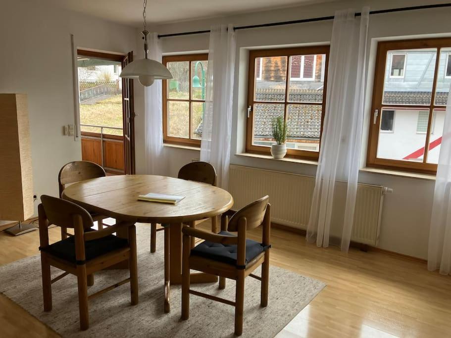Grosszuegige, Helle 3,5 Zimmer Wohnung Balingen Esterno foto
