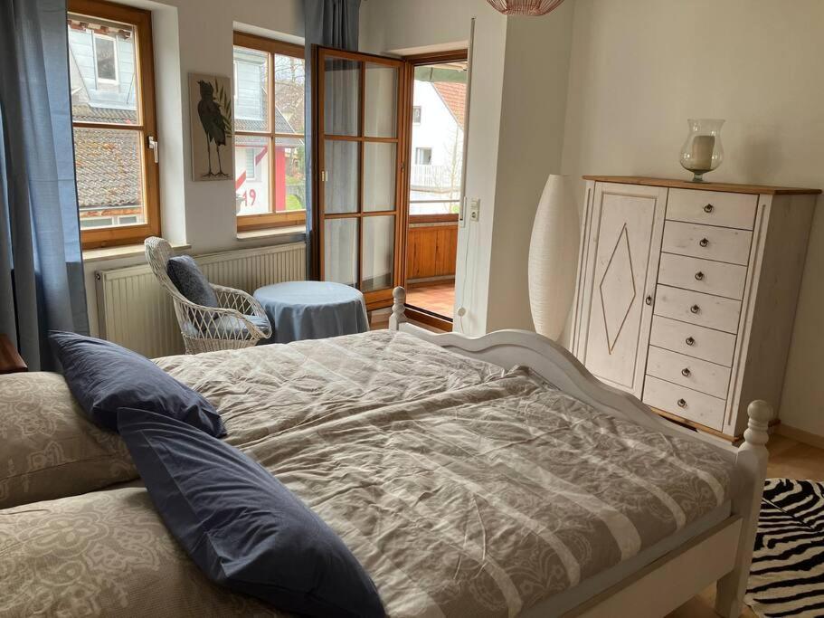 Grosszuegige, Helle 3,5 Zimmer Wohnung Balingen Esterno foto