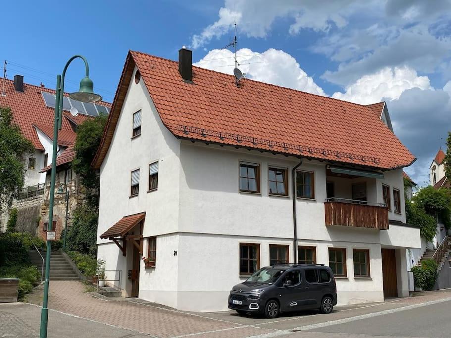 Grosszuegige, Helle 3,5 Zimmer Wohnung Balingen Esterno foto